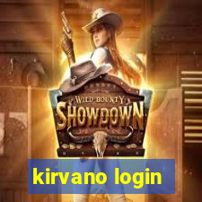 kirvano login